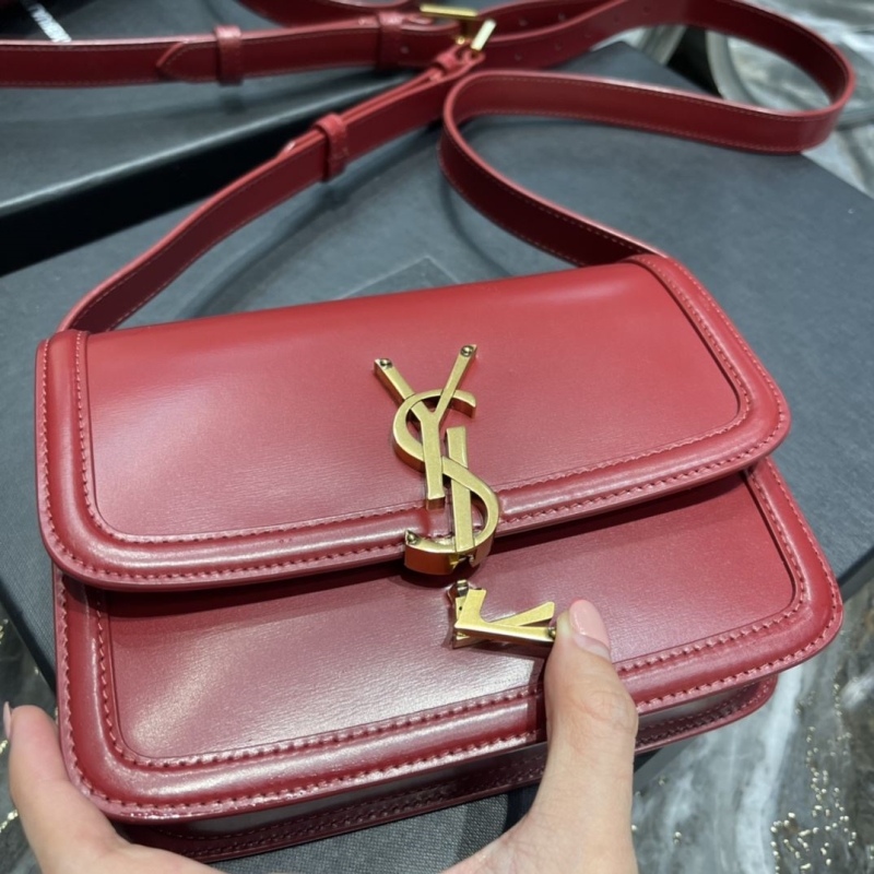 YSL Satchel Bags